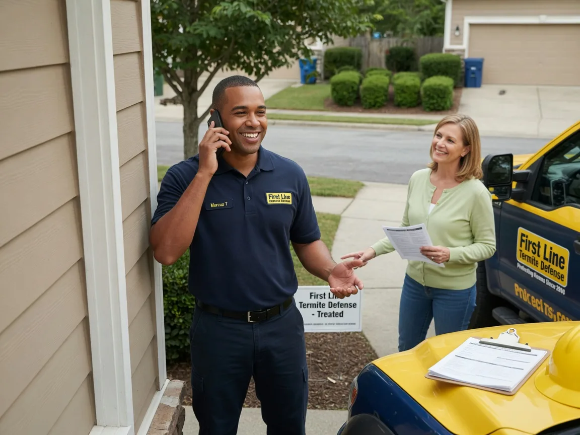 Termite Treatment West Newton, PA FAQs